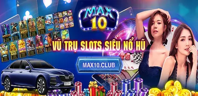 Max10 Club