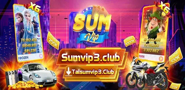 SumVip3 Club