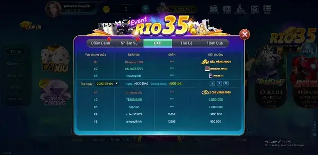 Rio66 Gg