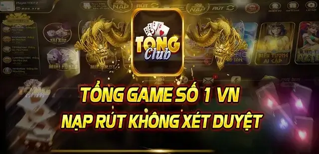 TongClub Win