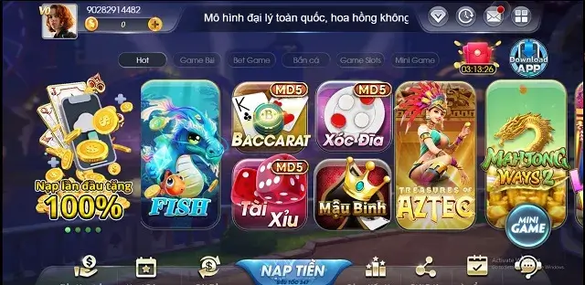 999VN Bet