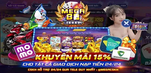 MeGa88 Casino