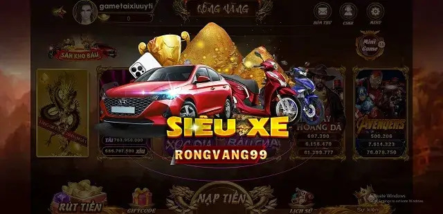 RongVang99 Fun