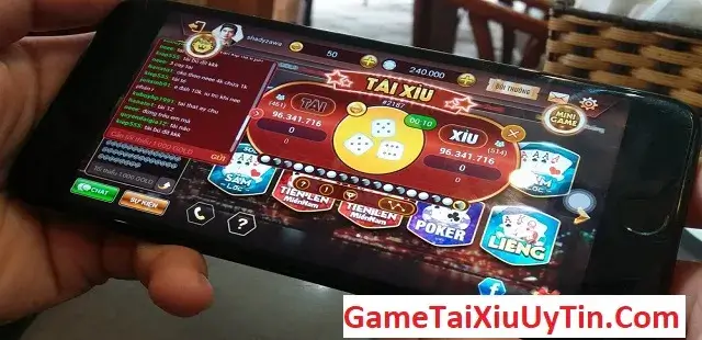 tài xỉu là gì