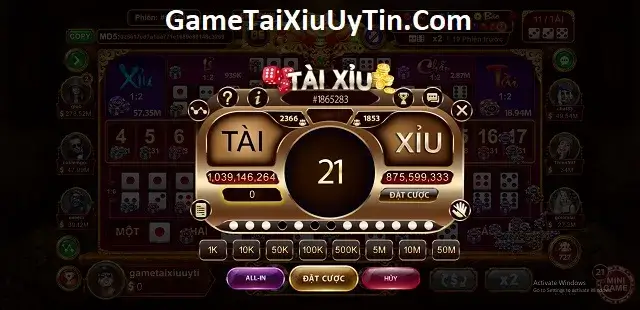 Tài Xỉu Là Gì Top 5 Game Tài Xỉu Online Uy Tín Nhat Vip