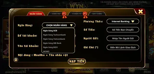 Wyn888 Club