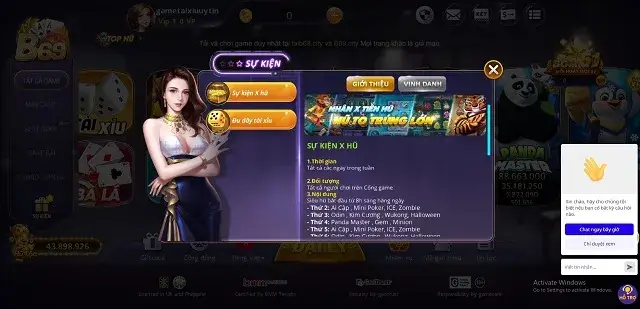 Event ưu đãi tri ân khách hàng hấp dẫn