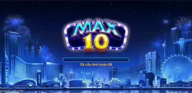 Max10 Vin