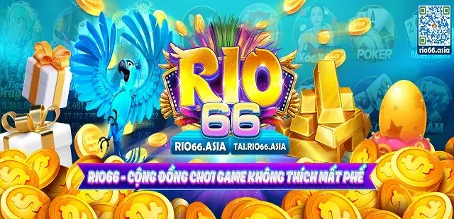 Rio66 Asia