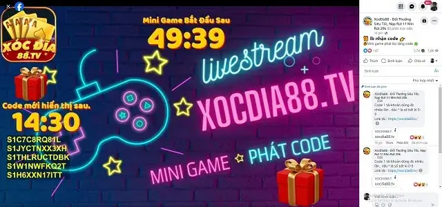 XocDia88 Tv