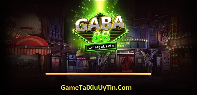 Giao diện game Gaba86.Club