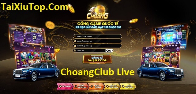 Tải Choangclub Live APK iOS PC