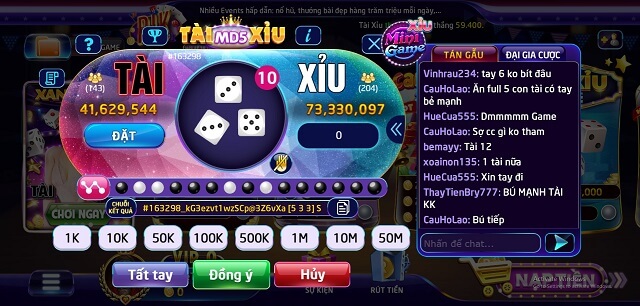 Tài xỉu RikVip Win